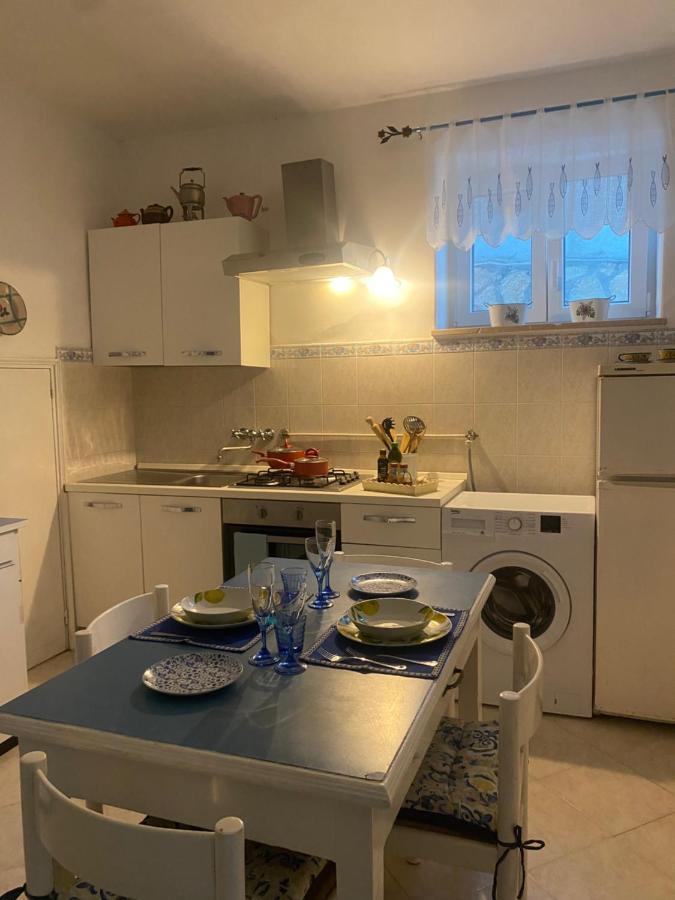 La Casetta Di Zio Giovanni Anacapri  Buitenkant foto
