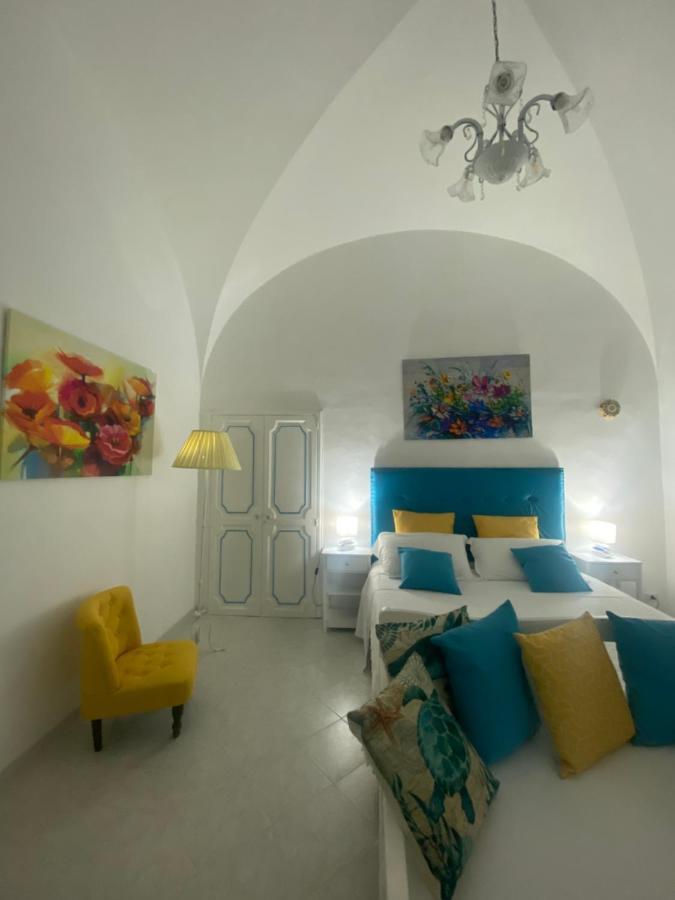 La Casetta Di Zio Giovanni Anacapri  Buitenkant foto