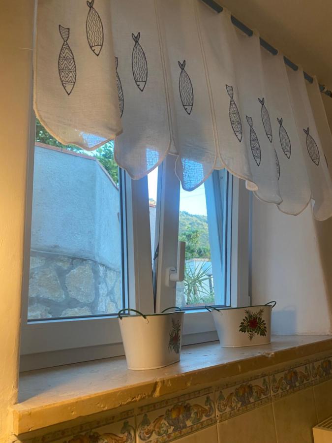 La Casetta Di Zio Giovanni Anacapri  Buitenkant foto